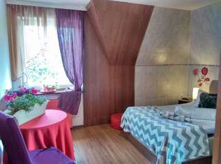 Мотели Motel Rezydent Вроцлав Двухместный номер с 1 кроватью-7