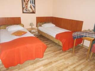 Мотели Motel Rezydent Вроцлав Стандартный двухместный номер с 2 отдельными кроватями-5